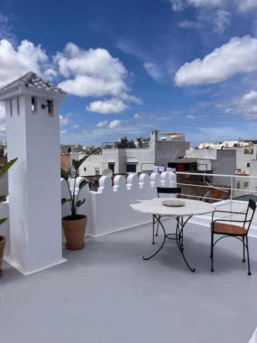 Casa Sira-Charming Home In The Heart Of The Kasbah Tanger Ngoại thất bức ảnh