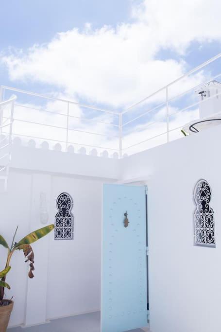 Casa Sira-Charming Home In The Heart Of The Kasbah Tanger Ngoại thất bức ảnh