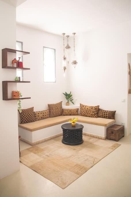 Casa Sira-Charming Home In The Heart Of The Kasbah Tanger Ngoại thất bức ảnh