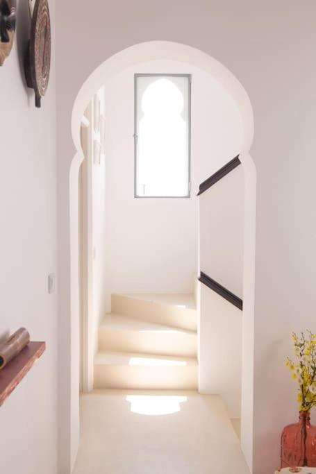 Casa Sira-Charming Home In The Heart Of The Kasbah Tanger Ngoại thất bức ảnh