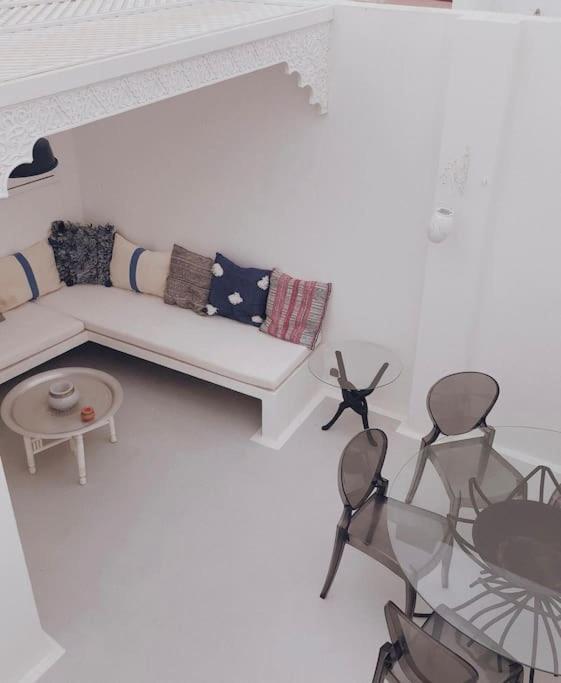 Casa Sira-Charming Home In The Heart Of The Kasbah Tanger Ngoại thất bức ảnh