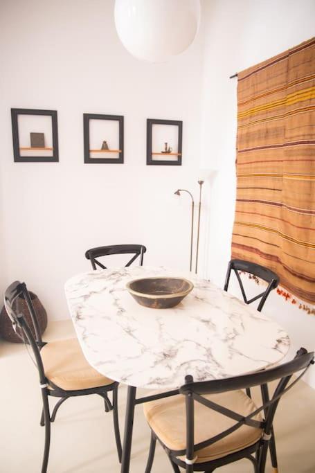Casa Sira-Charming Home In The Heart Of The Kasbah Tanger Ngoại thất bức ảnh